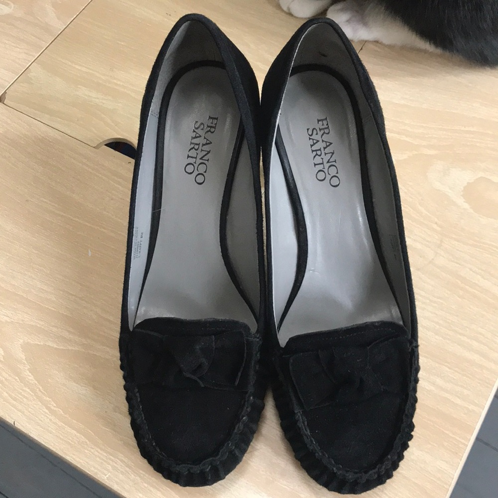 Stalitto shoe